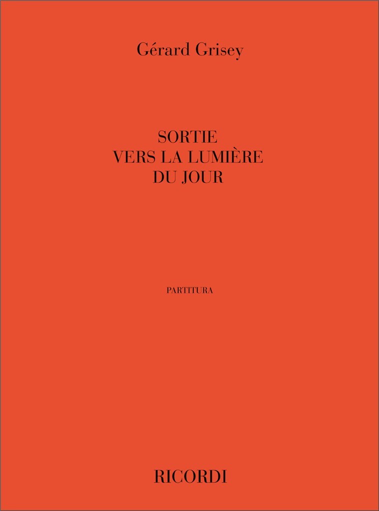 Sortie Vers La Lumiere Du Jour